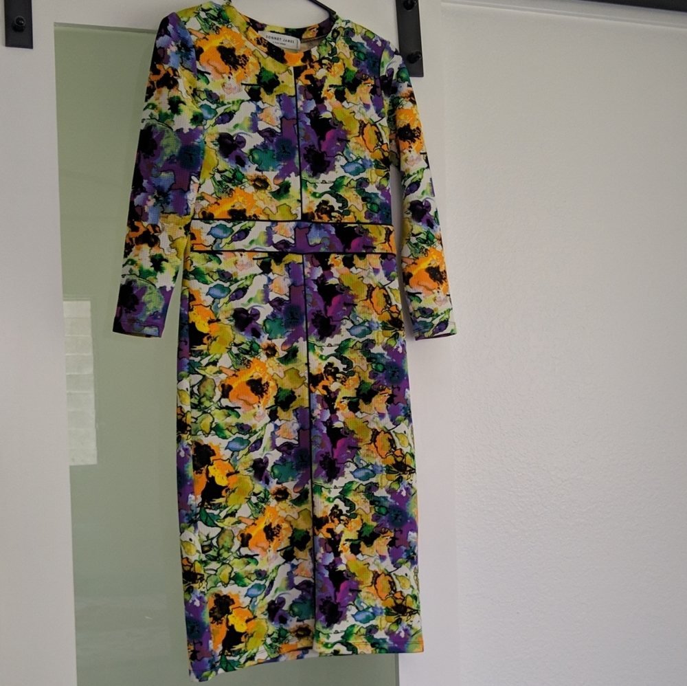 🍍🍍 Sonnet James COCO FLORAL size XS